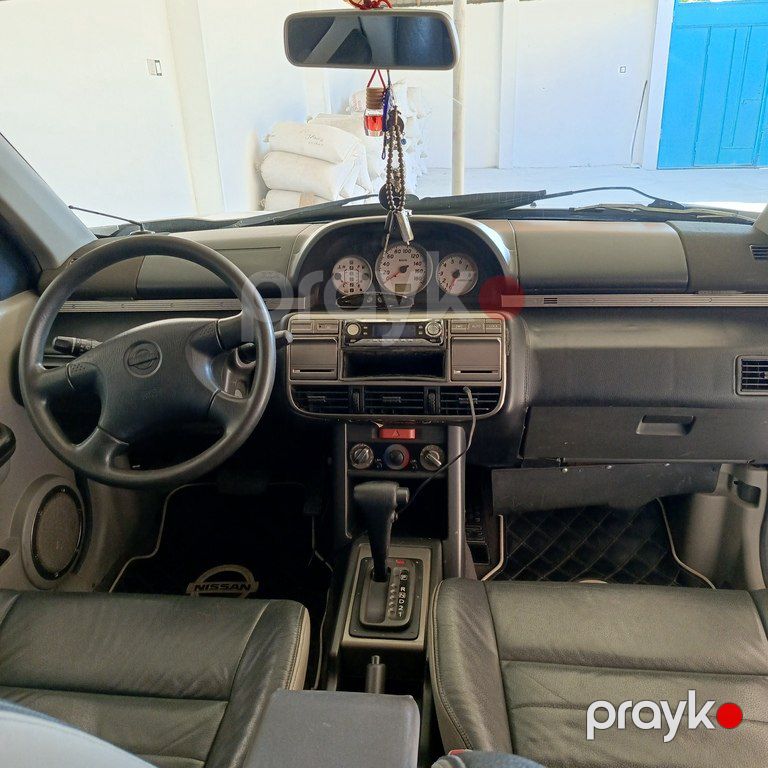 Nissan X-Trail, 2.0 L, 2002 il, 256 000 km — Avtomobillər, Ağsu (5)