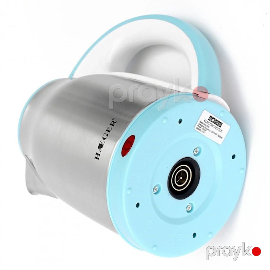 Elektrik çaydan Haeger HG-7830 — Elektrik çaydanları və termoslar, Bakı (4)