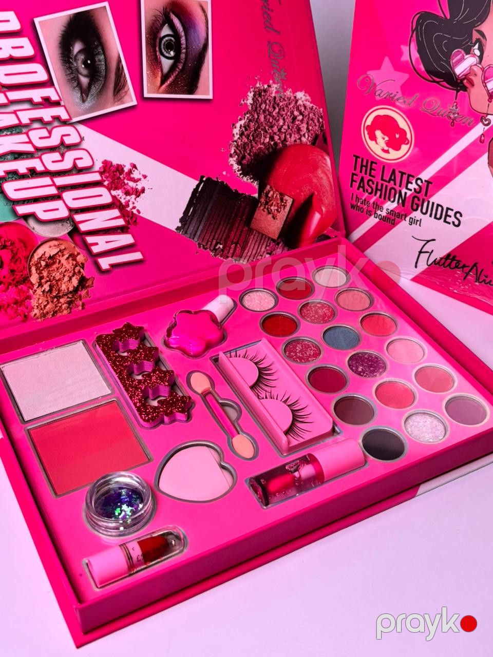 Uşaqlar üçün kosmetika dəsti Whimsy Vogue M-1055 — Uşaq kosmetikası, Bakı (3)