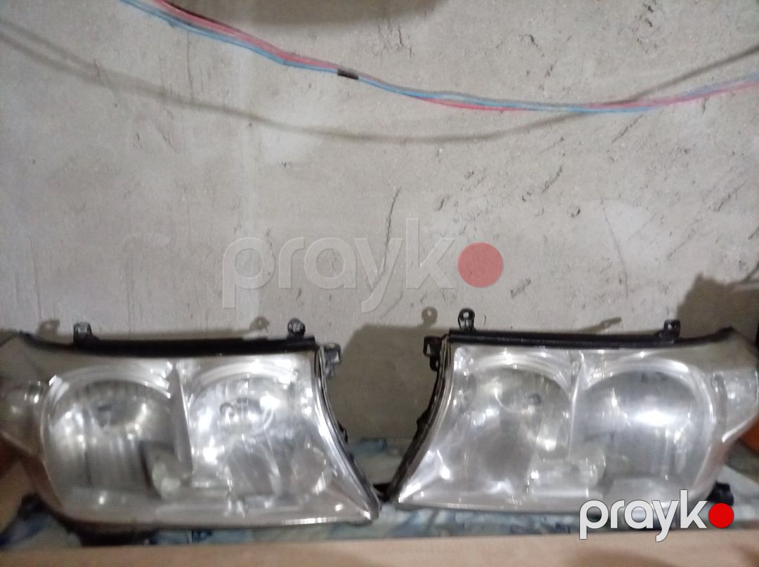 Toyota farası — Ehtiyat hissələri və aksesuarlar, Sumqayıt (5)