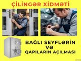 Çilingər xidməti — Açar Təmiri