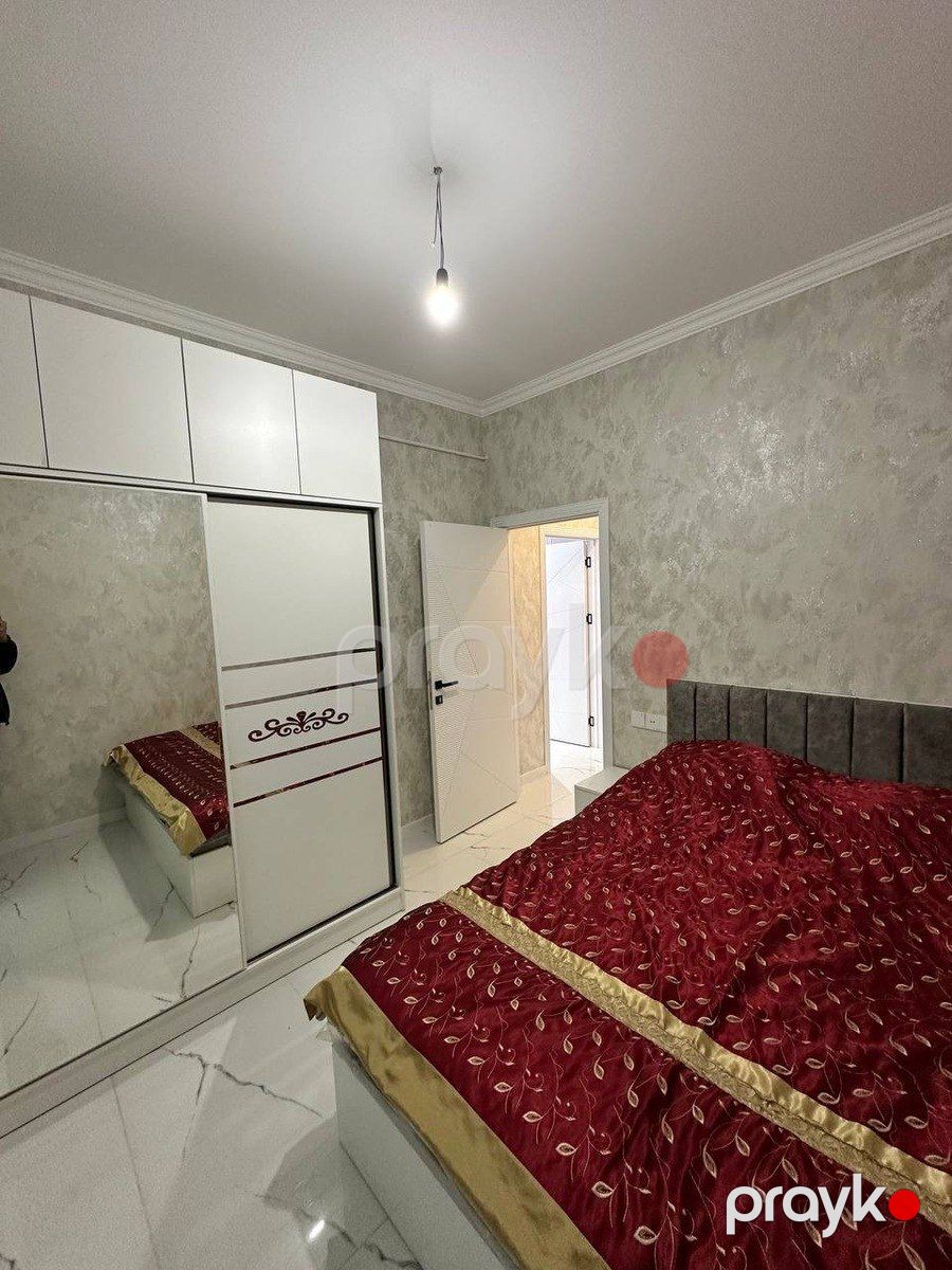 İcarəyə verilir 2 otaqlı yeni tikili 47 m² — Mənzil, Bakı (3)