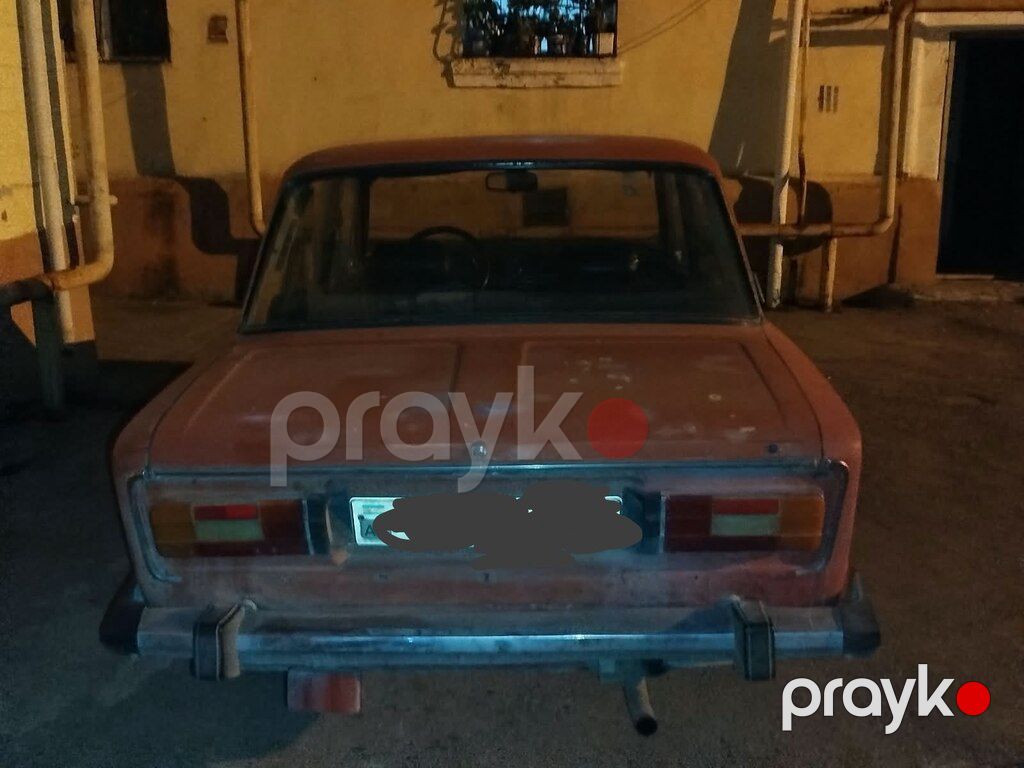 Lada (VAZ) 2106, 1.5 L, 1985 il, 55 000 km — Avtomobillər, Sumqayıt (2)