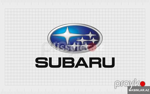 Subaru ehtiyat hisseleri — Bakı