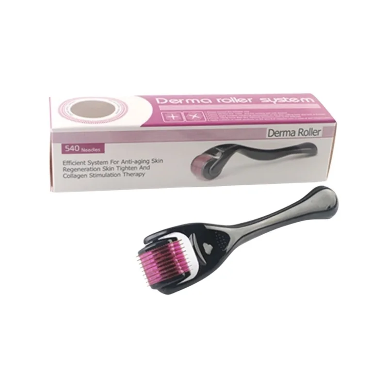 Mezoroller üz və bədən üçün DRS Derma Roller — Masaj aparatları, Bakı (2)