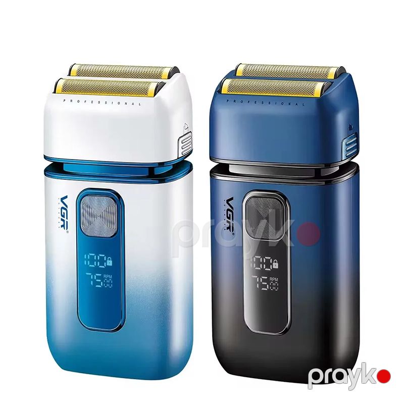 VGR V‑362 Elektrikli Trimmer / Saqqal Təraş Maşını — Saç kəsmə maşınları, Bakı (3)