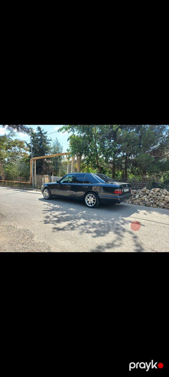 Mercedes E 220, 1994 il — Avtomobillər, Bakı (8)