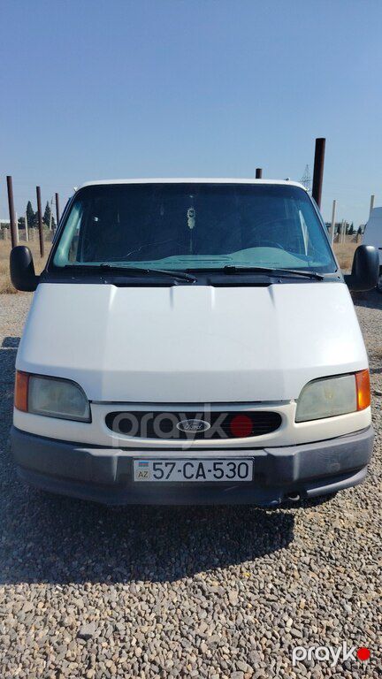 Ford Transit, 2.5 L, 2000 il, 600 000 km — Şəmkir