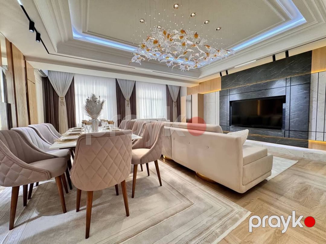 Satılır 3 otaqlı yeni tikili 180 m² — Mənzil, Bakı (4)