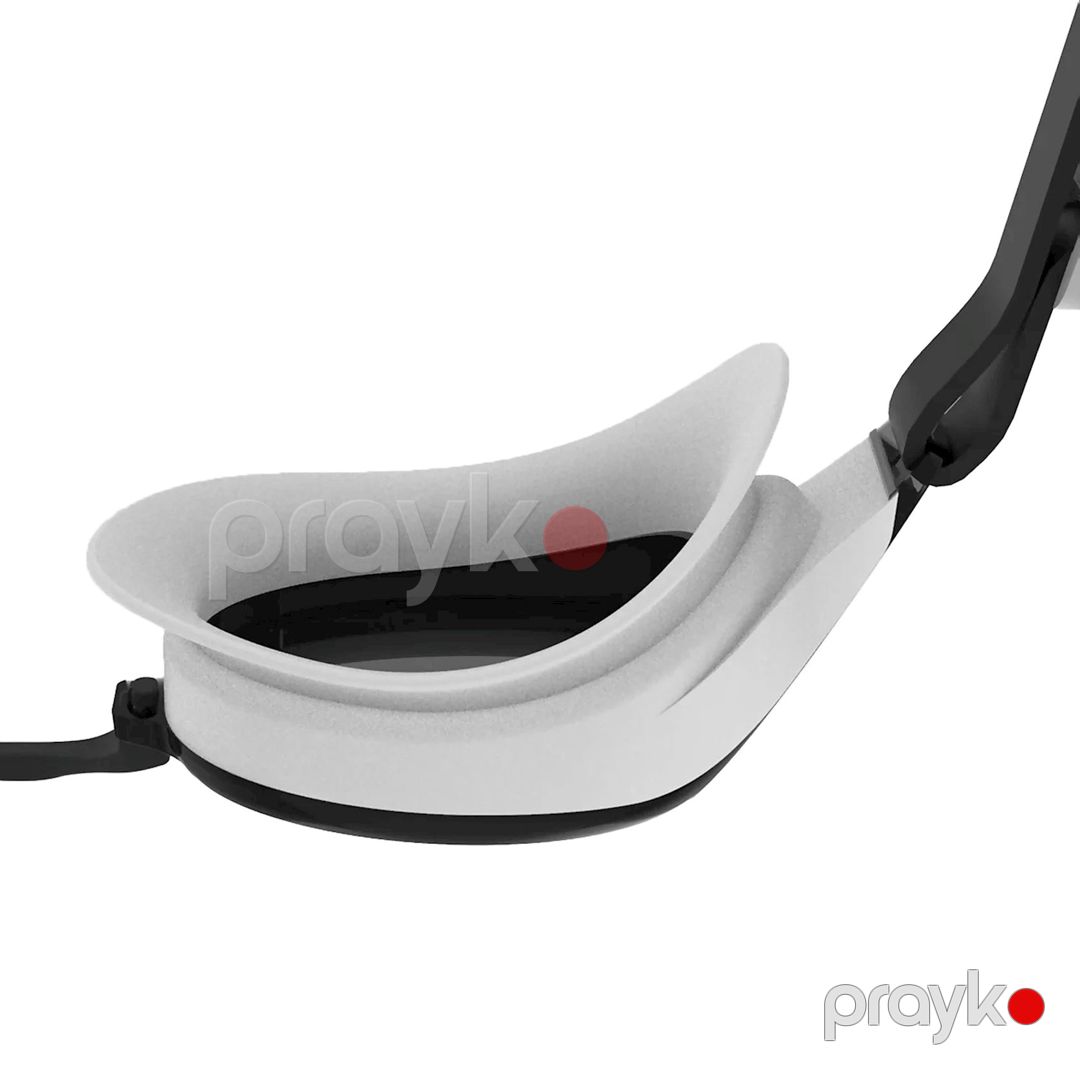 Üzgüçülük üçün eynək Speedo 8126727988, qara — Mallar, Bakı (3)