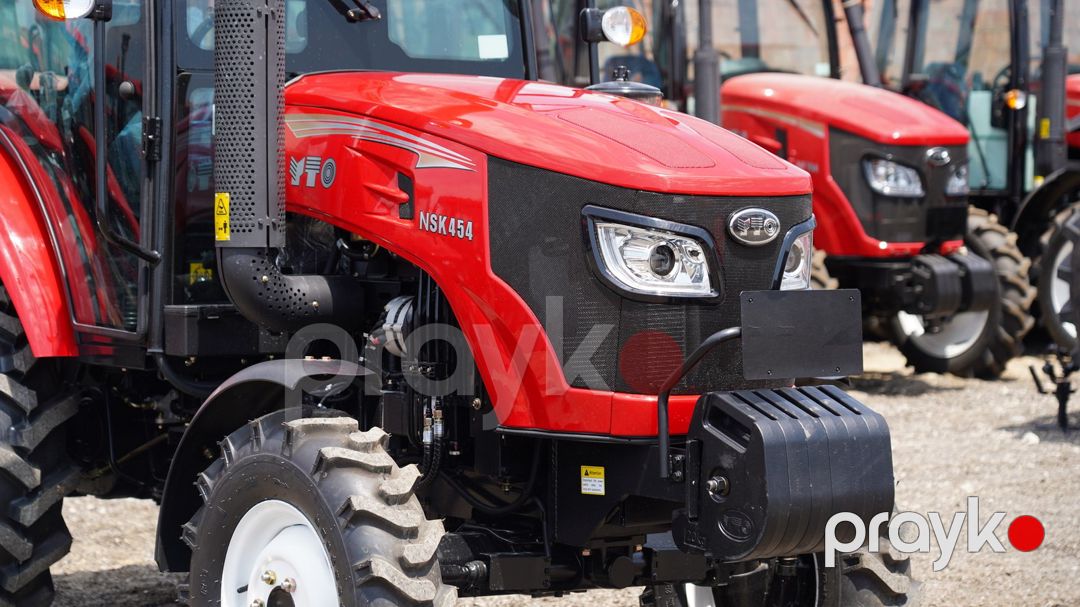 Traktor "YTO NSK454", 2026 il — Aqro texnikası, Bakı (7)