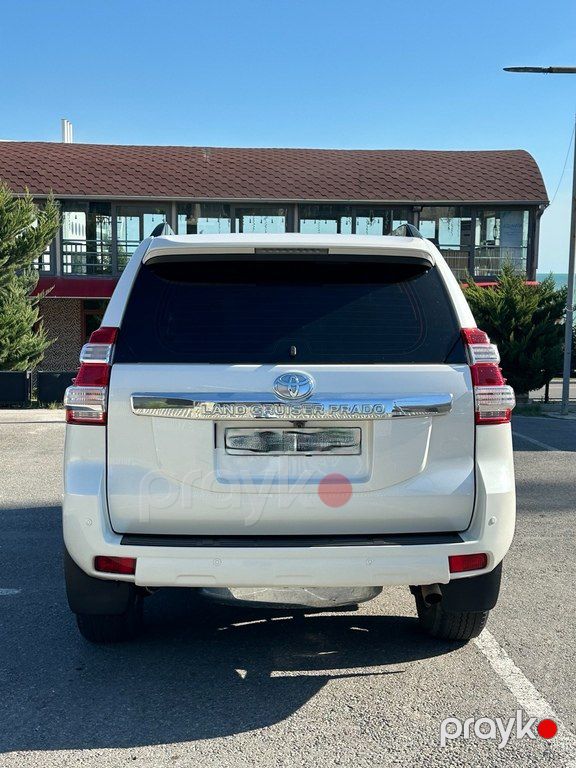 Toyota Land Cruiser Prado, 2.7 L, 2013 il, 190 000 km — Avtomobillər, Bakı (3)
