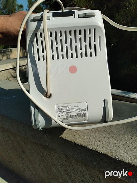Ətçəkən maşın Bosch Compa — Bakı