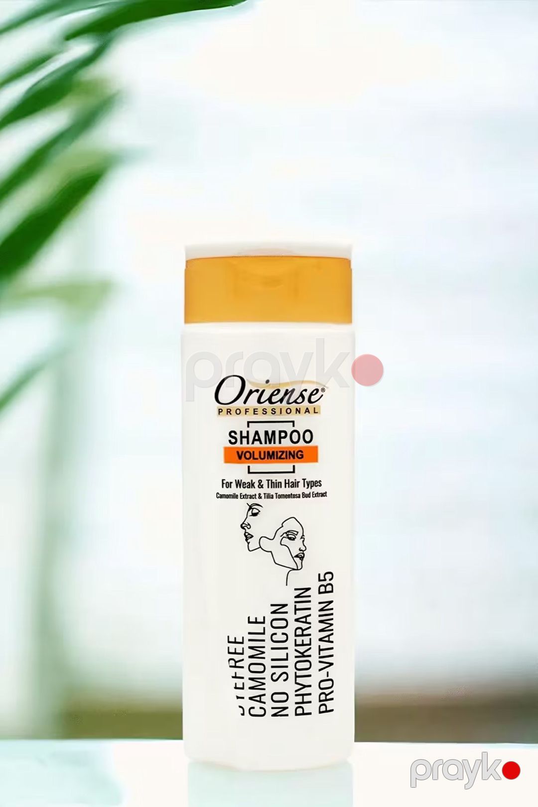 Şampun Oriense Professional Chamomile & Tilia Tomentosa Extract 360 ml — Mallar, Bakı (2)
