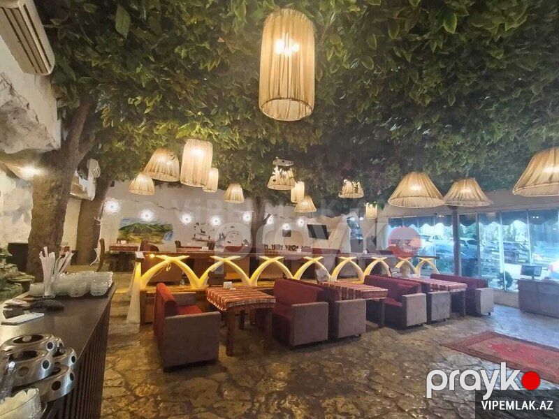 Yasamal rayonunda 4 otaqlı Obyekt Satılır, 320 m² — Əmlak, Bakı (5)