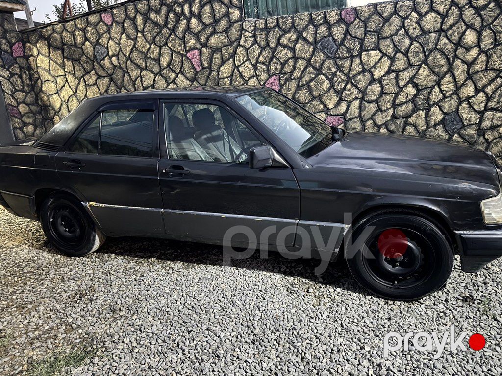 Mercedes 190, 2.0 L, 1991 il, 291 000 km — Avtomobillər, Bakı (5)