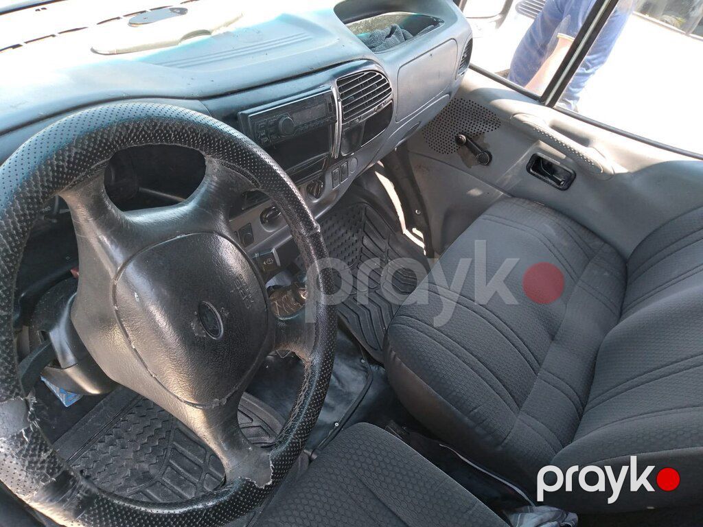 Ford Transit, 2.5 L, 1998 il, 300 000 km — Avtomobillər, Bakı (8)