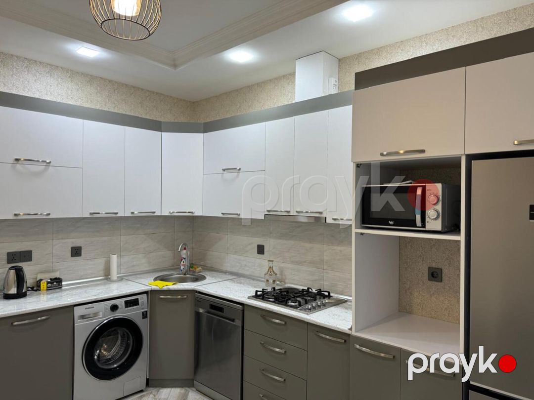 İcarəyə verilir 2 otaqlı yeni tikili 103 m² — Mənzil, Bakı (4)
