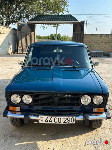 Lada (VAZ) 2106, 1.6 L, 2001 il, 350 000 km — Bakı