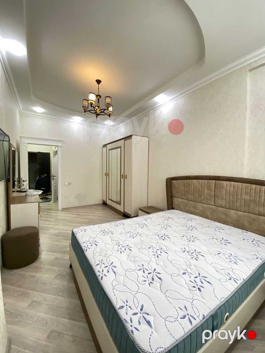 Satılır 2 otaqlı yeni tikili 58 m² — Mənzil, Bakı (7)