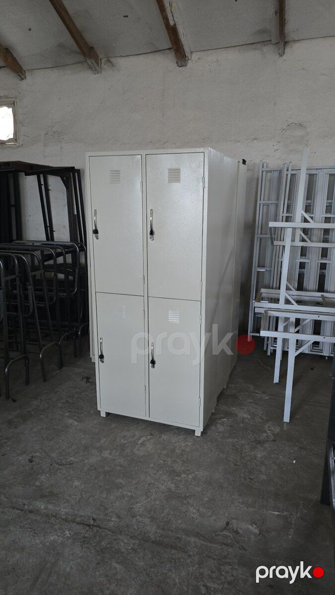 Metal dolab — Mebel, Bakı (3)