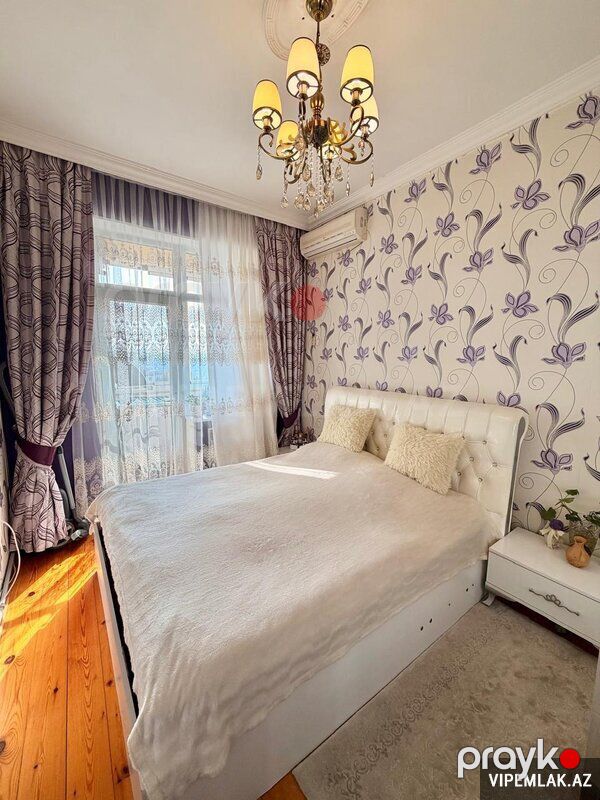 Binəqədi rayonunda 2 otaqlı Yeni tikili Satılır, 50 m² — Mənzil, Bakı (3)