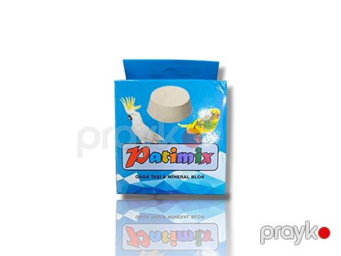 Təbaşir Patimix bütün növ quşlar üçün 60 q — Bakı