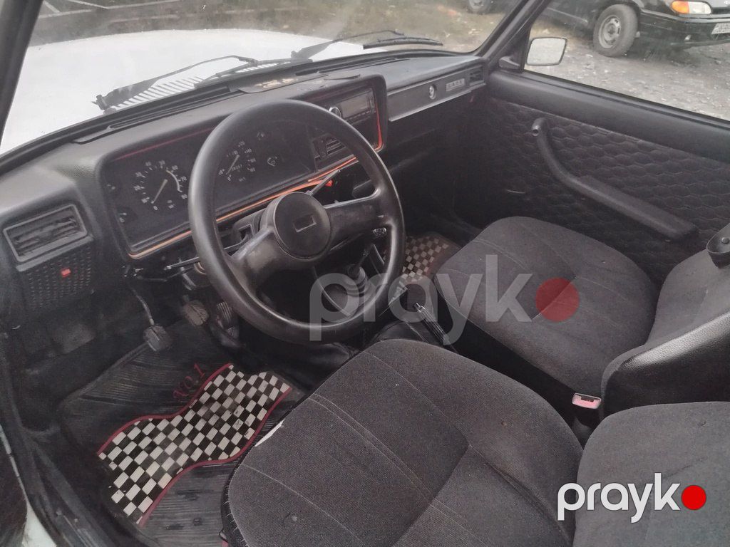 Lada (VAZ) 2107, 1.6 L, 2003 il, 65 896 km — Avtomobillər, Qax (5)