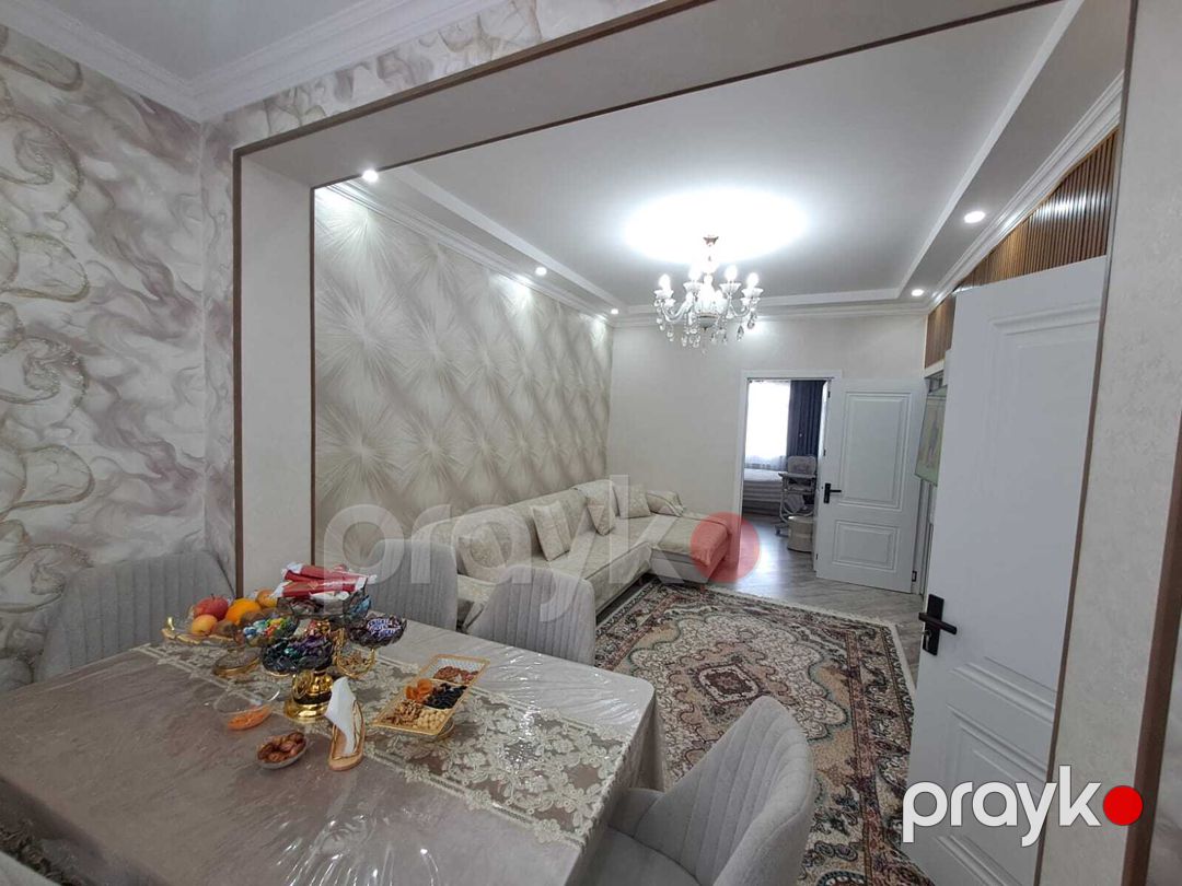 Satılır 2 otaqlı köhnə tikili 55 m² — Mənzil, Bakı (3)