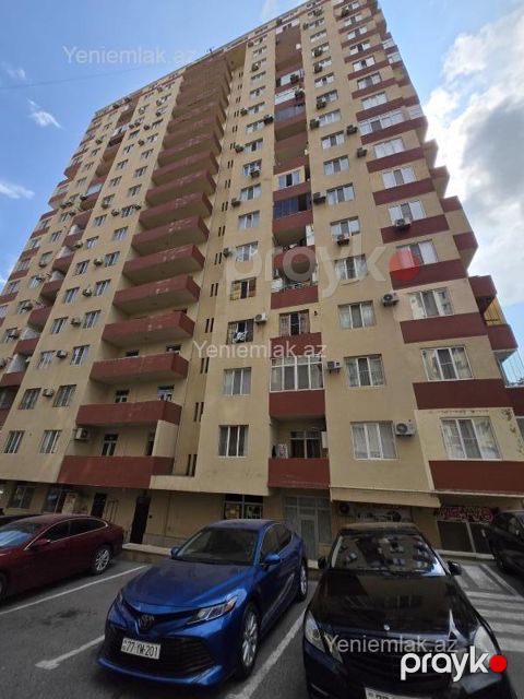Satılır 3 otaqlı Bina evi menzil (Yeni tikili), 128 m², Xətai rayonu — Bakı