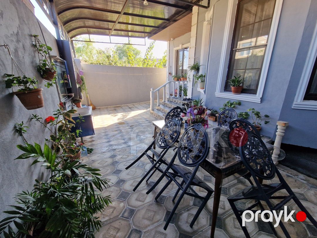 Satılır 5 otaqlı həyət evi/bağ evi 180 m² — Ev, villa, Bakı (3)