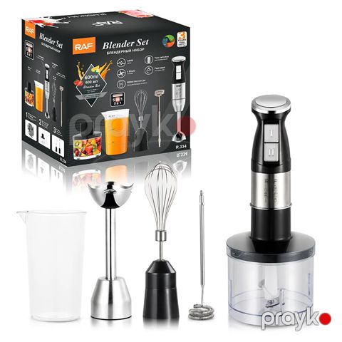 Blender RAF R.334 — Bakı