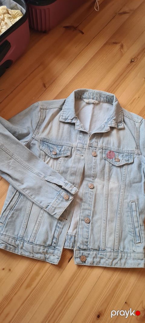 Kurtka, Cins, Yaz, Lc Waikiki, XS — Bakı