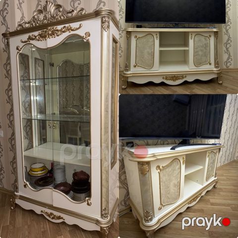 Qorka 150azn, tv stend 80azn ünvan 5"Tehi E — Bakı