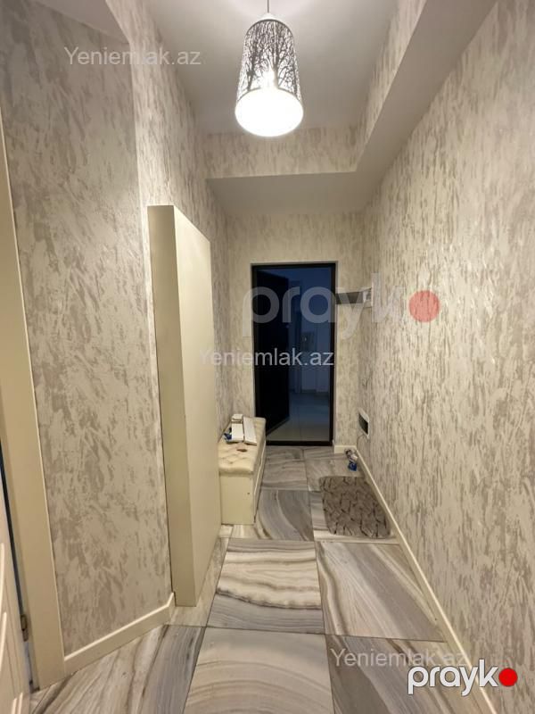Satılır 2 otaqlı Bina evi menzil (Yeni tikili), 67 m², Nəsimi rayonu — Mənzil, Bakı (6)