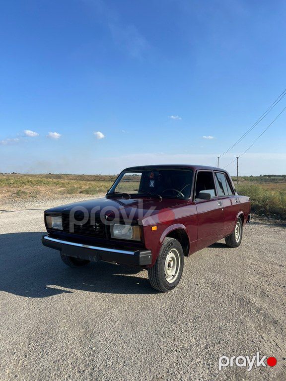 Lada (VAZ) 2107, 1.6 L, 2006 il, 37 115 km — Avtomobillər, Ağcabədi (4)