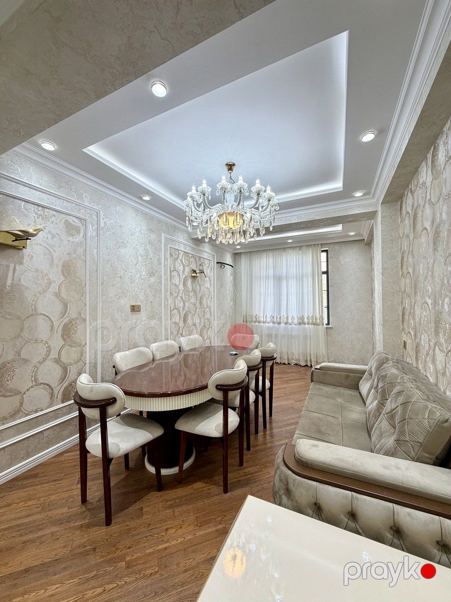 Satılır 3 otaqlı yeni tikili 115 m² — Mənzil, Bakı (4)