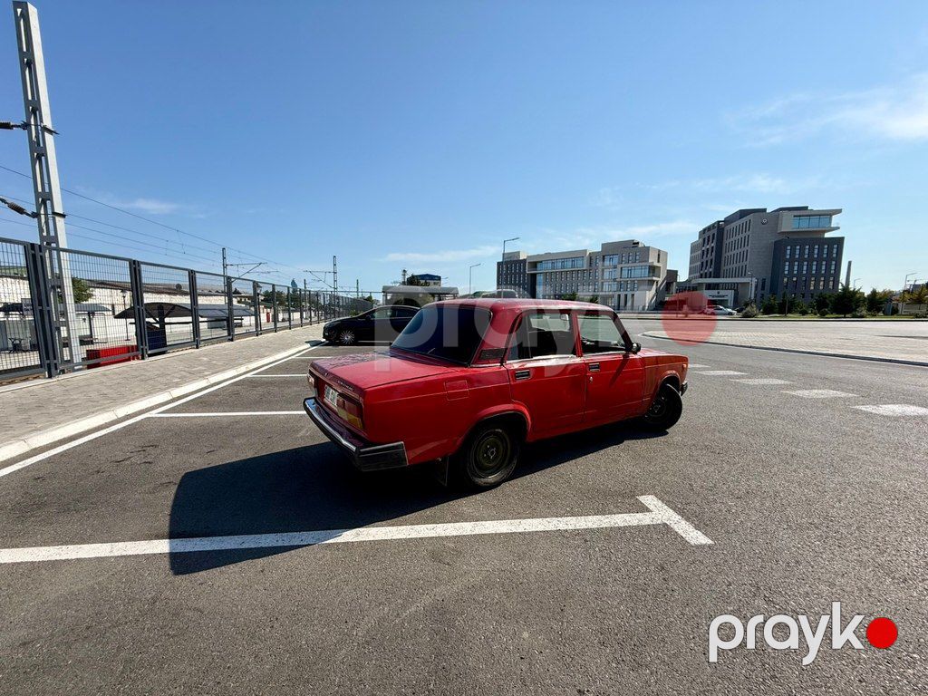 Lada (VAZ) 2107, 1.6 L, 1998 il, 85 000 km — Avtomobillər, Bakı (5)