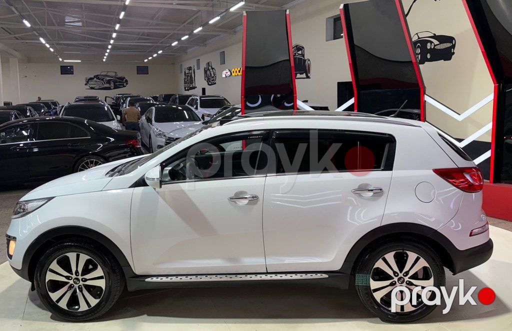 Kia Sportage, 2.0 L, 2012 il, 211 000 km — Avtomobillər, Sumqayıt (7)