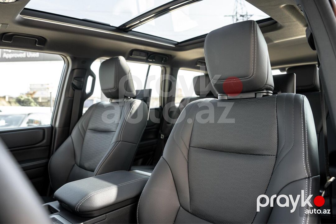 Toyota Land Cruiser Prado, 2026 — Avtomobillər, Bakı (12)