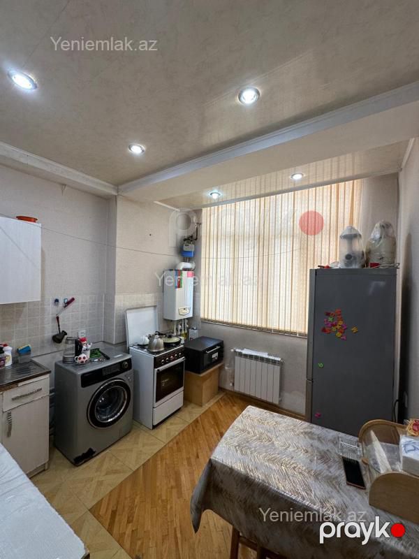 Satılır 3 otaqlı Bina evi menzil (Yeni tikili), 77 m², Yasamal rayonu — Mənzil, Bakı (10)