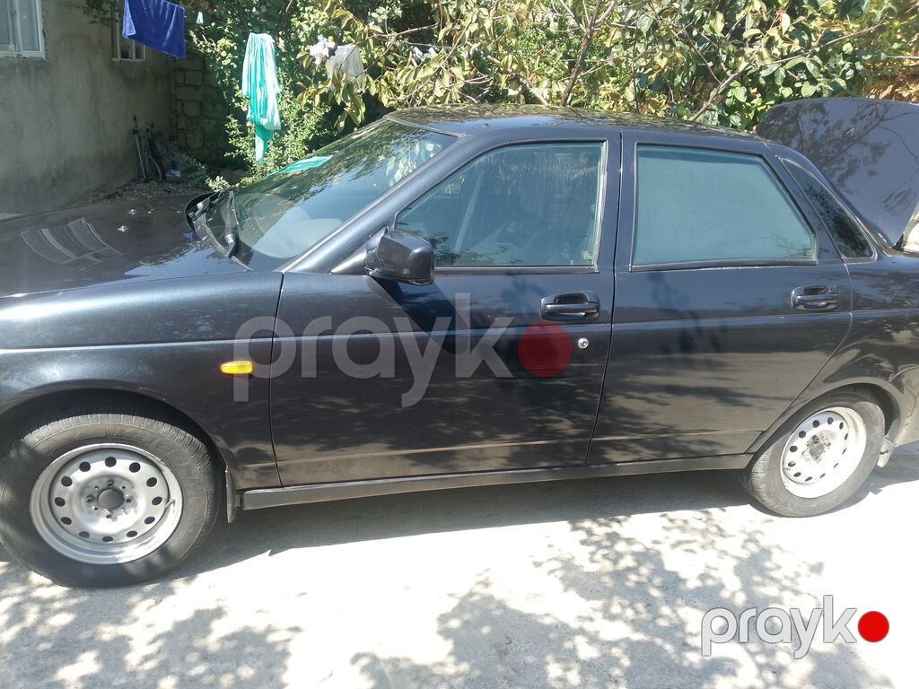 VAZ (Lada) Priora: 1.6 l 2008 il Sedan — Avtomobillər, Şabran (3)