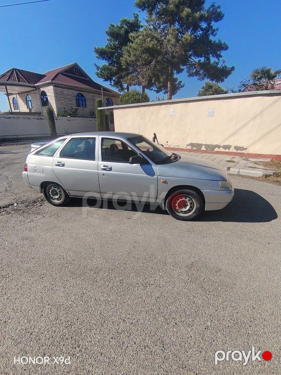 Lada (VAZ) 2112, 1.6 L, 2005 il, 355 000 km — Avtomobillər, Ağcabədi (4)