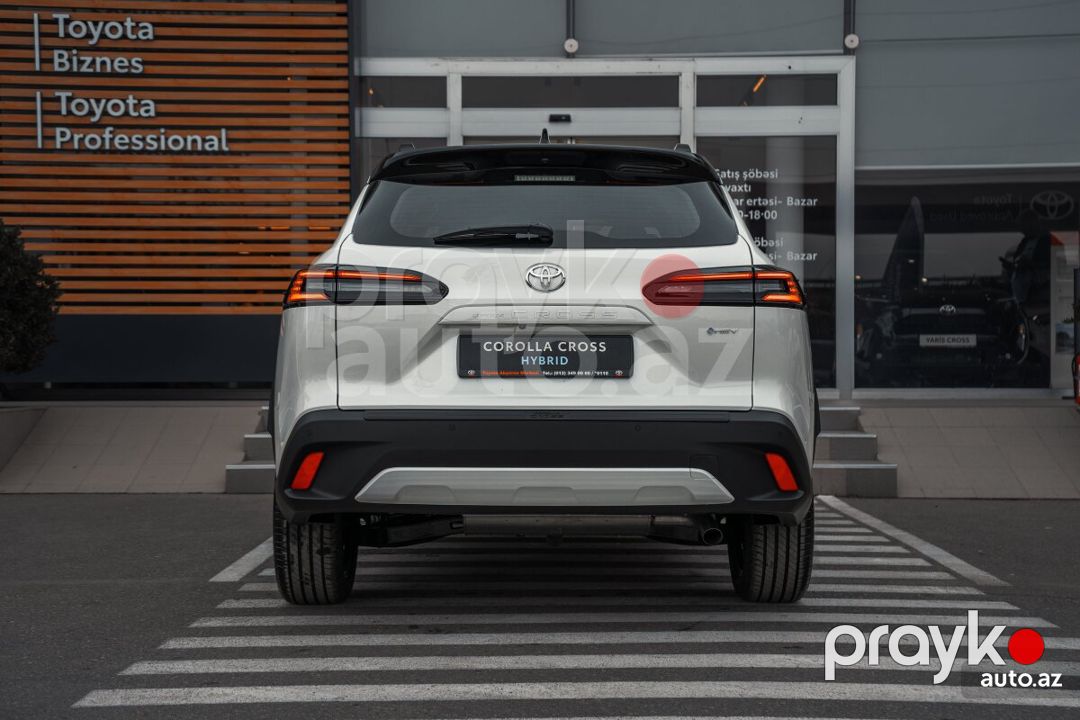 Toyota Corolla Cross, 2026 — Avtomobillər, Bakı (6)