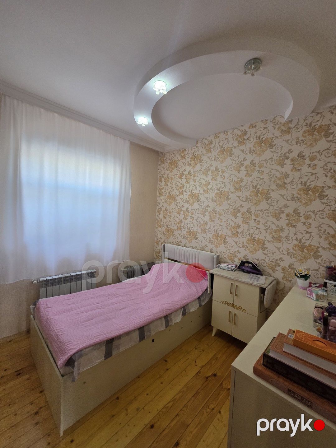 Satılır 3 otaqlı həyət evi/bağ evi 63 m² — Ev, villa, Bakı (6)
