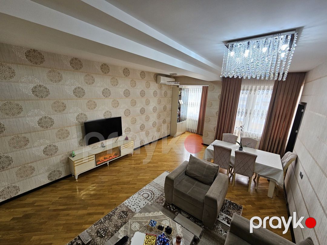 Satılır 3 otaqlı yeni tikili 109 m² — Mənzil, Bakı (2)