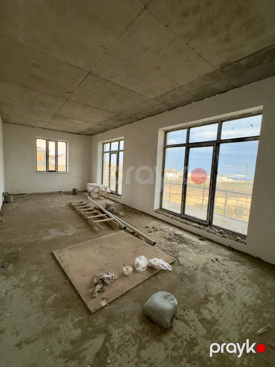 Satılır 10 otaqlı həyət evi/bağ evi 500 m² — Ev, villa, Bakı (7)