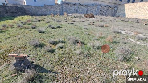 Səbail rayonunda Torpaq Satılır, 15 sot — Bakı