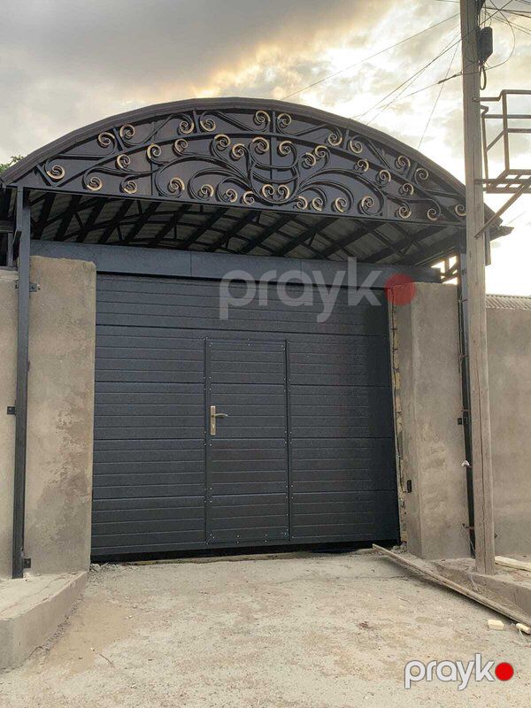 Hər növ avtomatik qapıların sifarişi — Qapılar və avtomatik qapılar, Bakı (2)