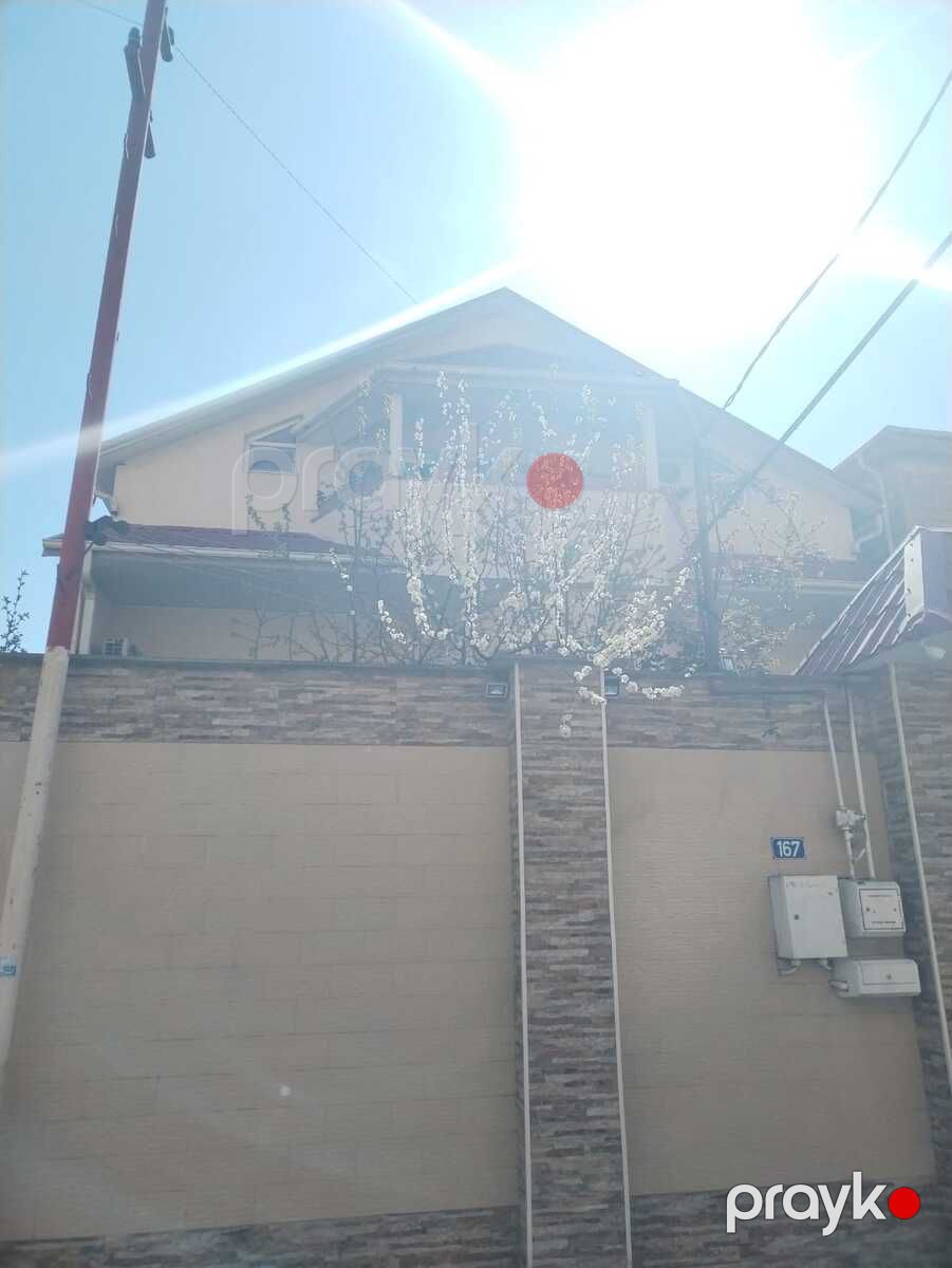 Satılır 6 otaqlı həyət evi/bağ evi 420 m² — Ev, villa, Bakı (10)